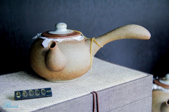 茶壺設計-南投日月潭-景點-亮點茶莊-東峰紅茶-評茶師體驗