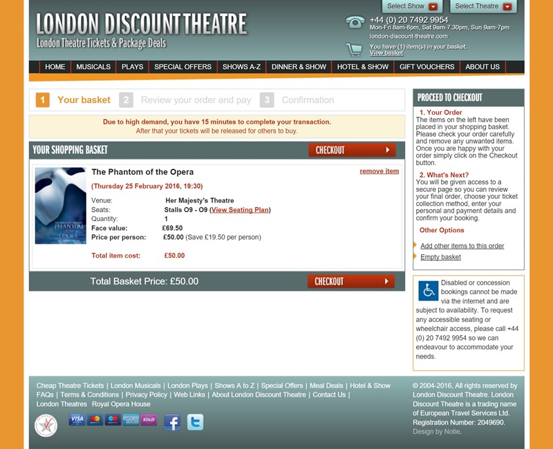倫敦-音樂劇-歌劇-歌劇魅影-悲慘世界-如何訂票-訂票教學-怎麼買才便宜