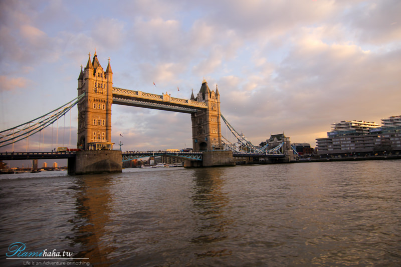 英國-倫敦-英式下午茶-必去景點-kkday-泰晤士河-郵輪
