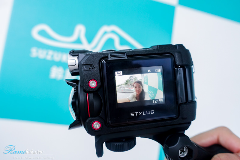 OlympusTracker,潛水必備,專業相機,極限運動,防水相機,防水錄影