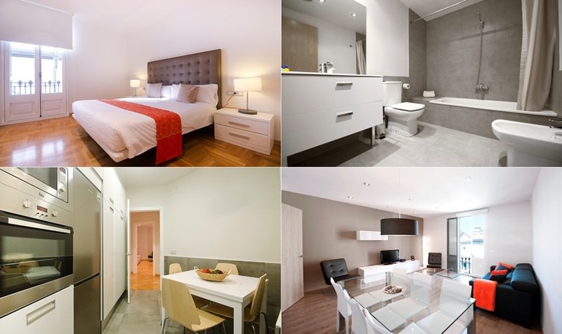 Arago-hotel,西班牙, 巴塞隆納, 自由行, 歐洲自由行, 西班牙住宿推薦, 格拉西亞大道, 高第建築 