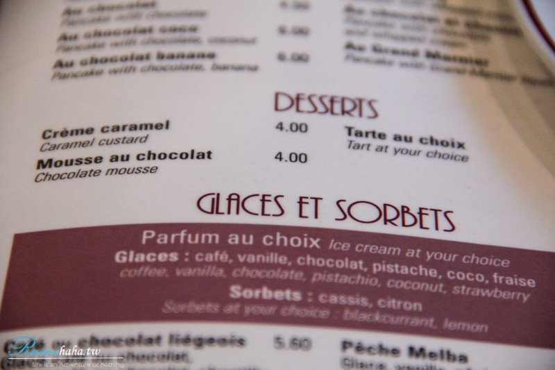 Le Quasimodo Notre Dame-paris-resturant-巴黎-餐廳-美食-推薦-食記-塞納河畔-巴黎聖母院旁-菜單